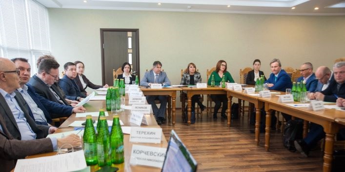Совещание с участием руководителей органов управления АПК и сельхозпроизводителей Ивановской  области
