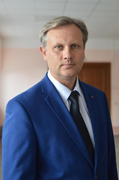 Поздравляем Дмитрия Анатольевича Рябова с назначением на должность ректора!