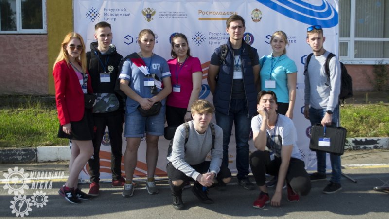 Конкурс молодых добровольцев «Сделай мир безопаснее!»