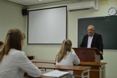 Круглый стол по вопросам состояния и перспектив развития ветеринарного предпринимательства Ивановской области