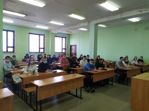 Профилактическая операция «Дети России – 2021» на инженерном факультете