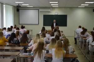 Круглый стол по вопросам состояния и перспектив развития ветеринарного предпринимательства Ивановской области