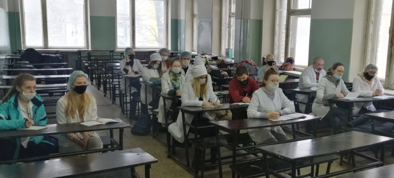 Викторина День Российской науки, по морфологии и физиологии животных