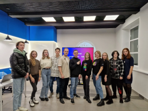 Студенты Ивановской ГСХА посетили "питч-встречу"