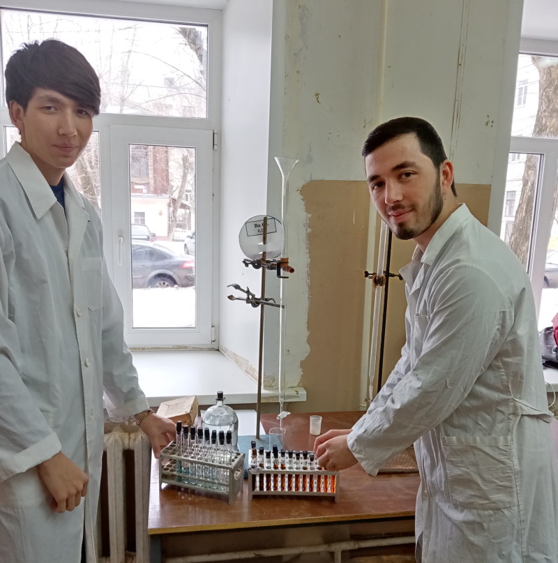 Олимпиада по почвоведению среди студентов факультета агротехнологий и агробизнеса