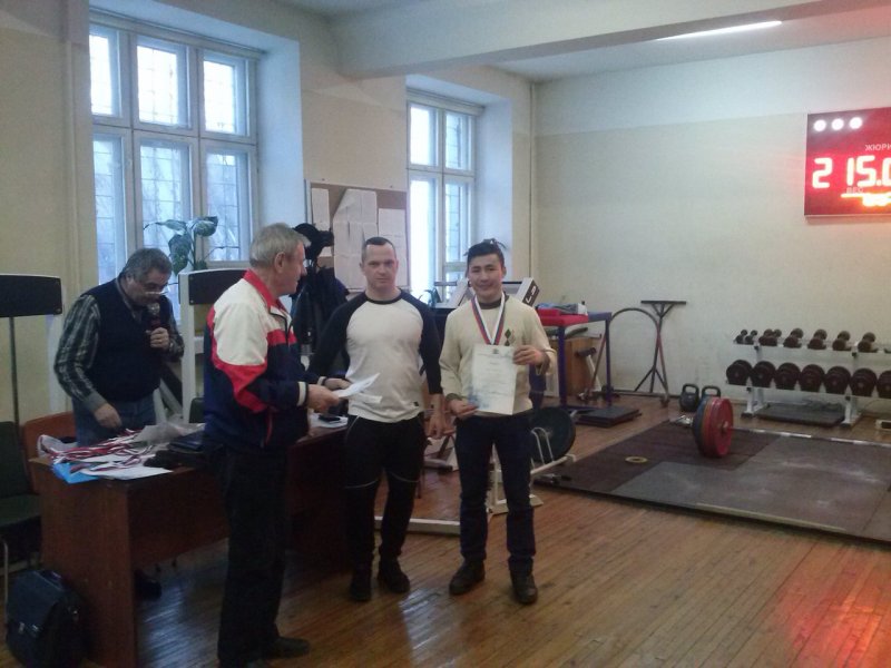 Открытый чемпионат Ивановской области по пауэрлифтингу
